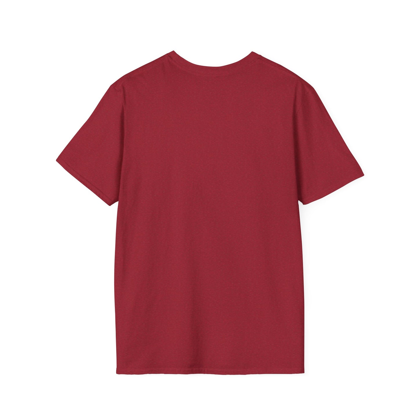 I'm Too Focused Unisex Softstyle T-Shirt