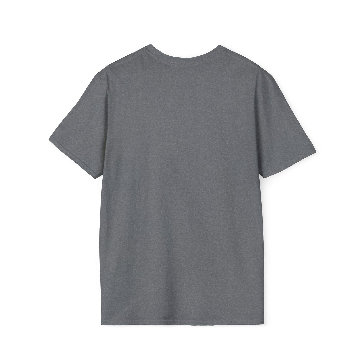 I'm Too Focused Unisex Softstyle T-Shirt