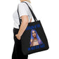 Entertain My Soul Im Not For Sale Tote Bag (AOP)