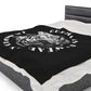 A Soldiers Legacy Velveteen Plush Blanket