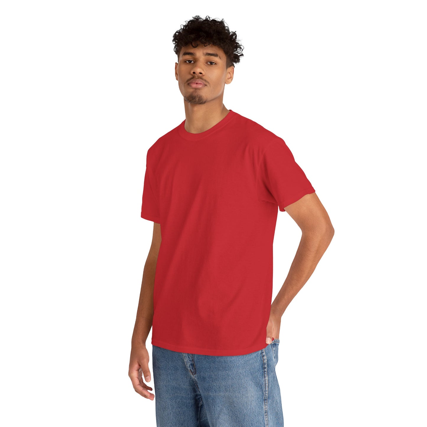 T-Shirt — “If There Is No Love in the Game You Be Love” Typographic Tee