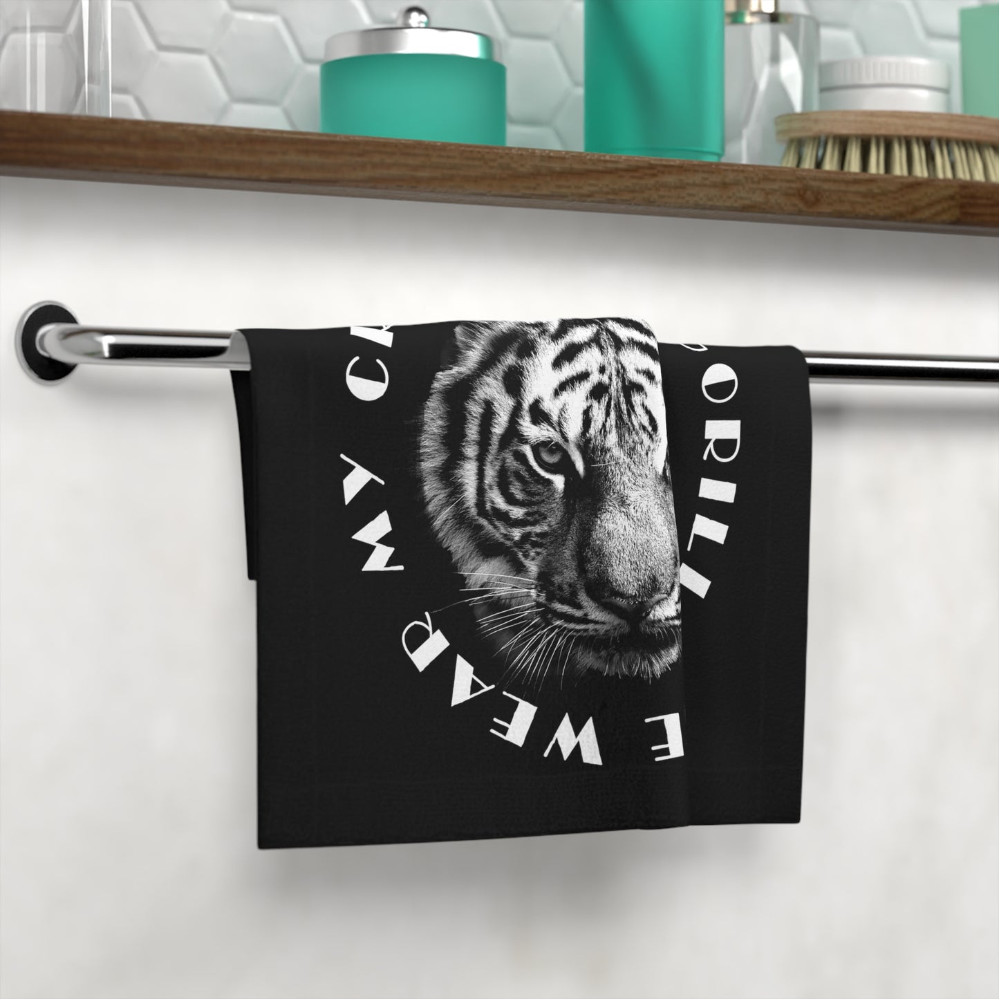 A Soldiers Legacy Face Towel