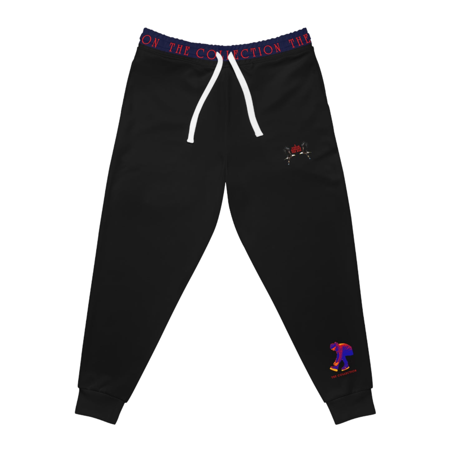 A Dream Beneath The Sun Athletic Joggers (AOP)