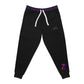 A Dream Beneath The Sun Athletic Joggers (AOP)