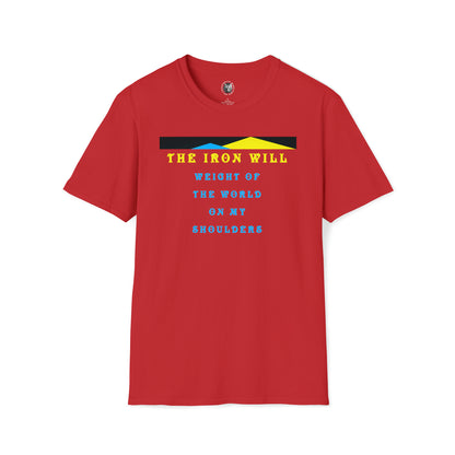 The Iron Will Unisex Softstyle T-Shirt