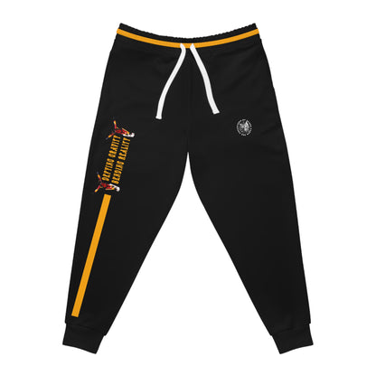 Defying Reality Athletic Joggers (AOP)