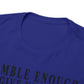 Humble Enough To Give Your A Pass Unisex Heavy Cotton Tee