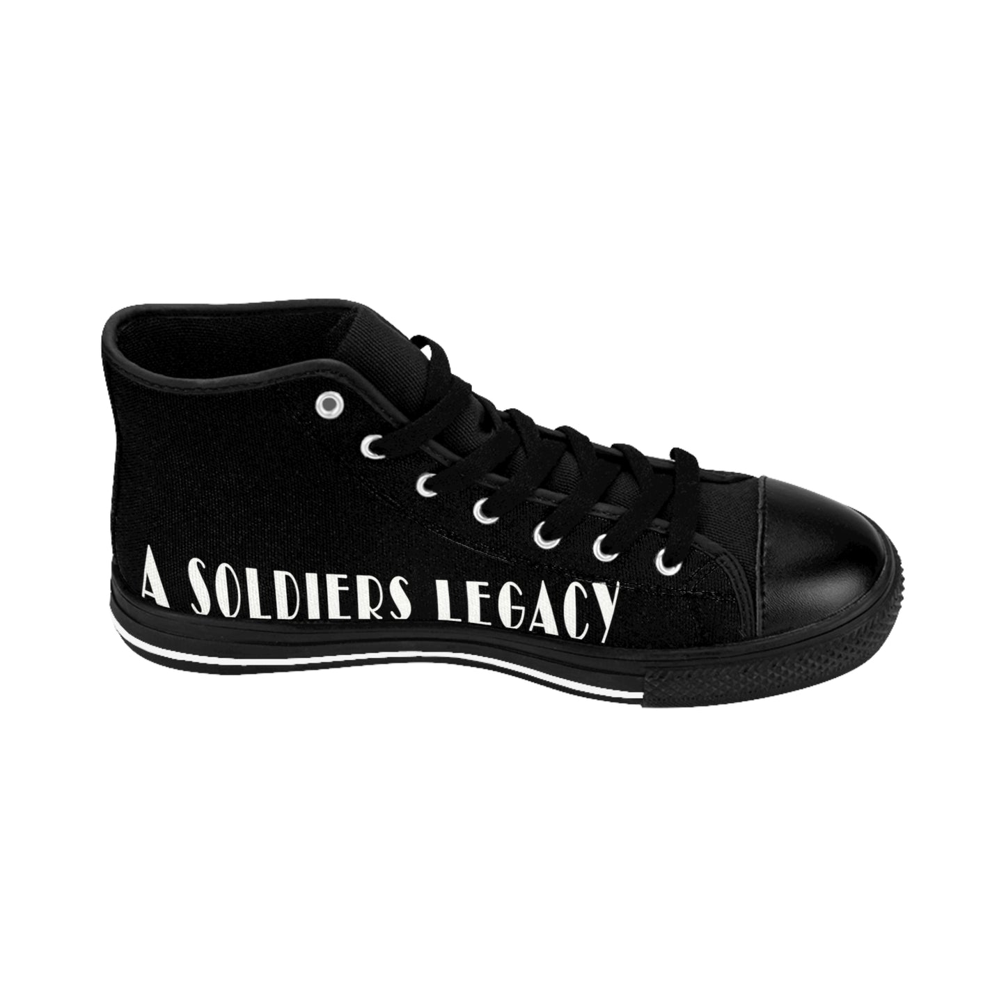 A Soldiers Legacy Men's Classic Sneakers