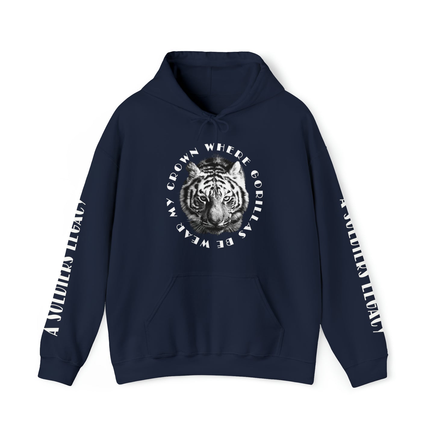 A Soldiers Legacy Unisex Heavy Blend™ Hooded Sweatshirt