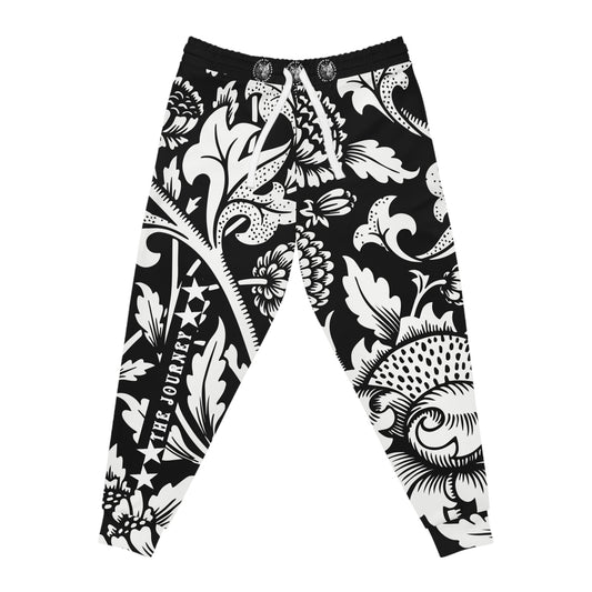 Tigers Eye Focus Athletic Joggers (AOP)