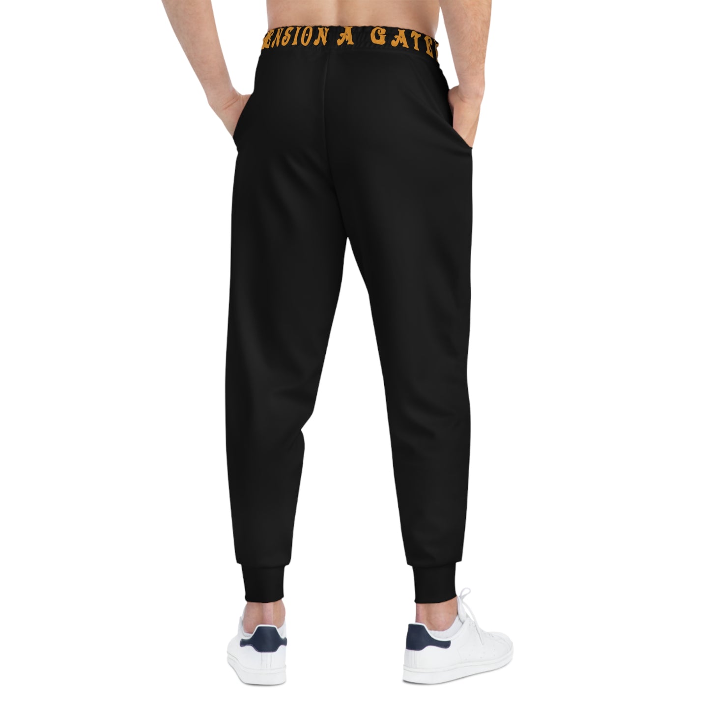 The High Bar Athletic Joggers (AOP)