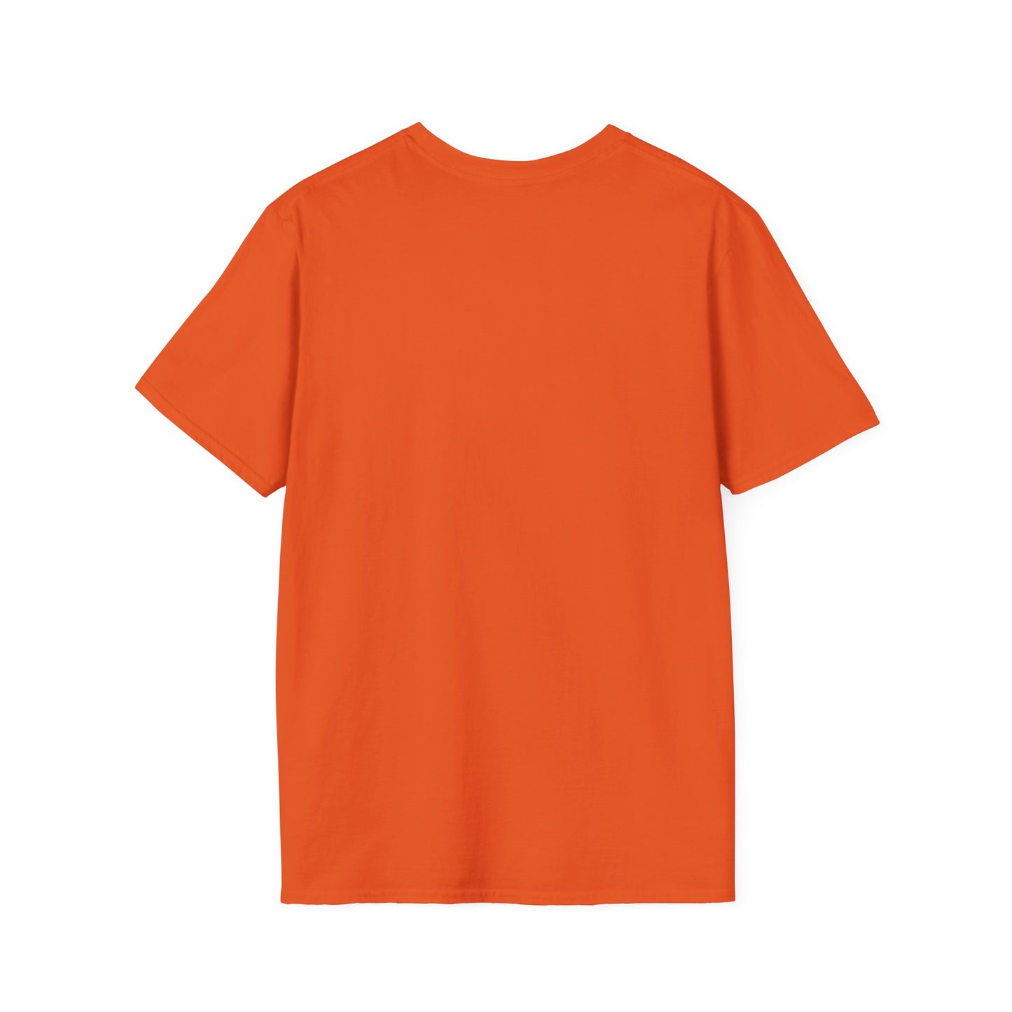 Be Careful Baby Im Spicy Unisex Softstyle T-Shirt