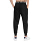 Tigers Eye Focus Athletic Joggers (AOP)