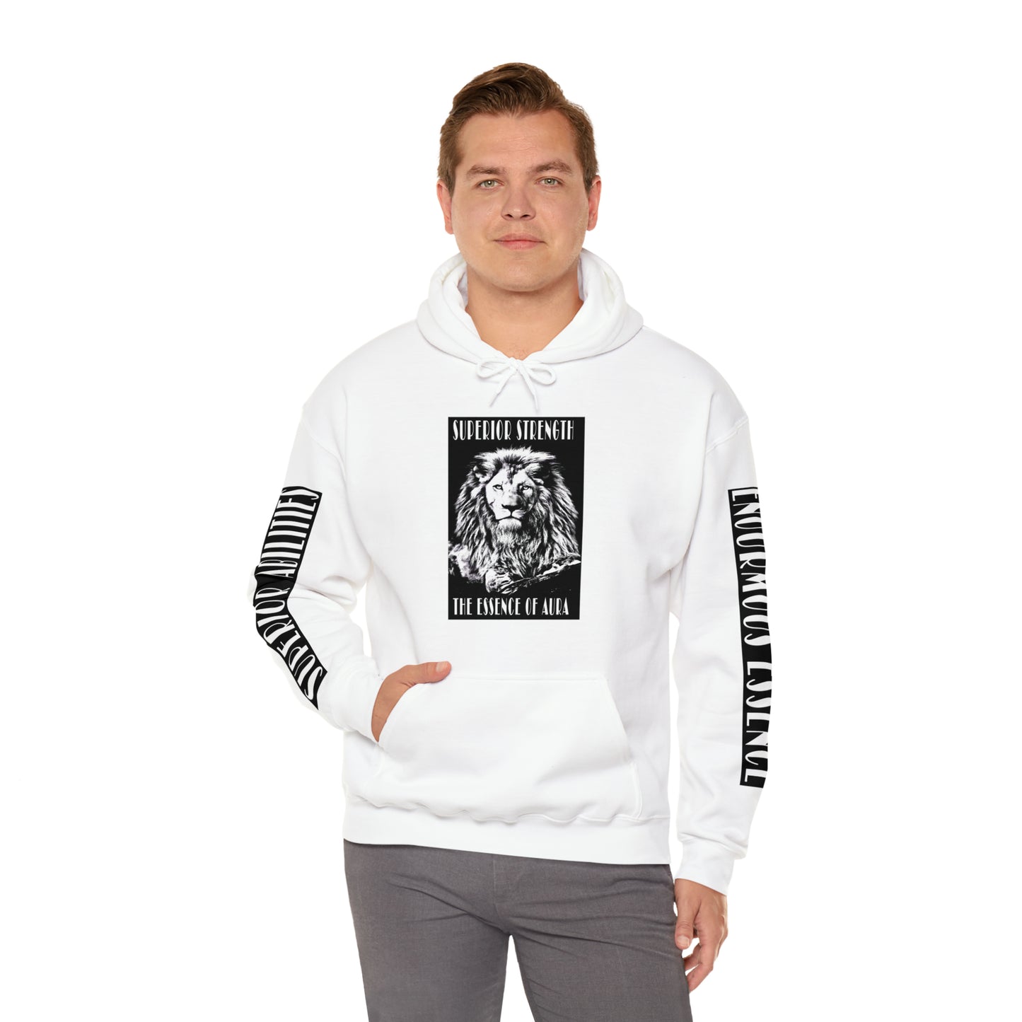 Superior Abilities Unisex Heavy Blend™ Hooded Sweatshirt