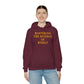 Mastering The Science of Myself Unisex Heavy Blend™ Hooded Sweatshirt