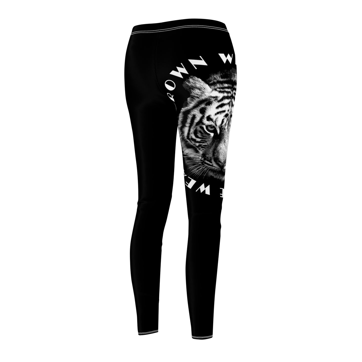 A Soldiers Legacy Women's Cut & Sew Casual Leggings (AOP)