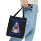 Entertain My Soul Im Not For Sale Tote Bag (AOP)