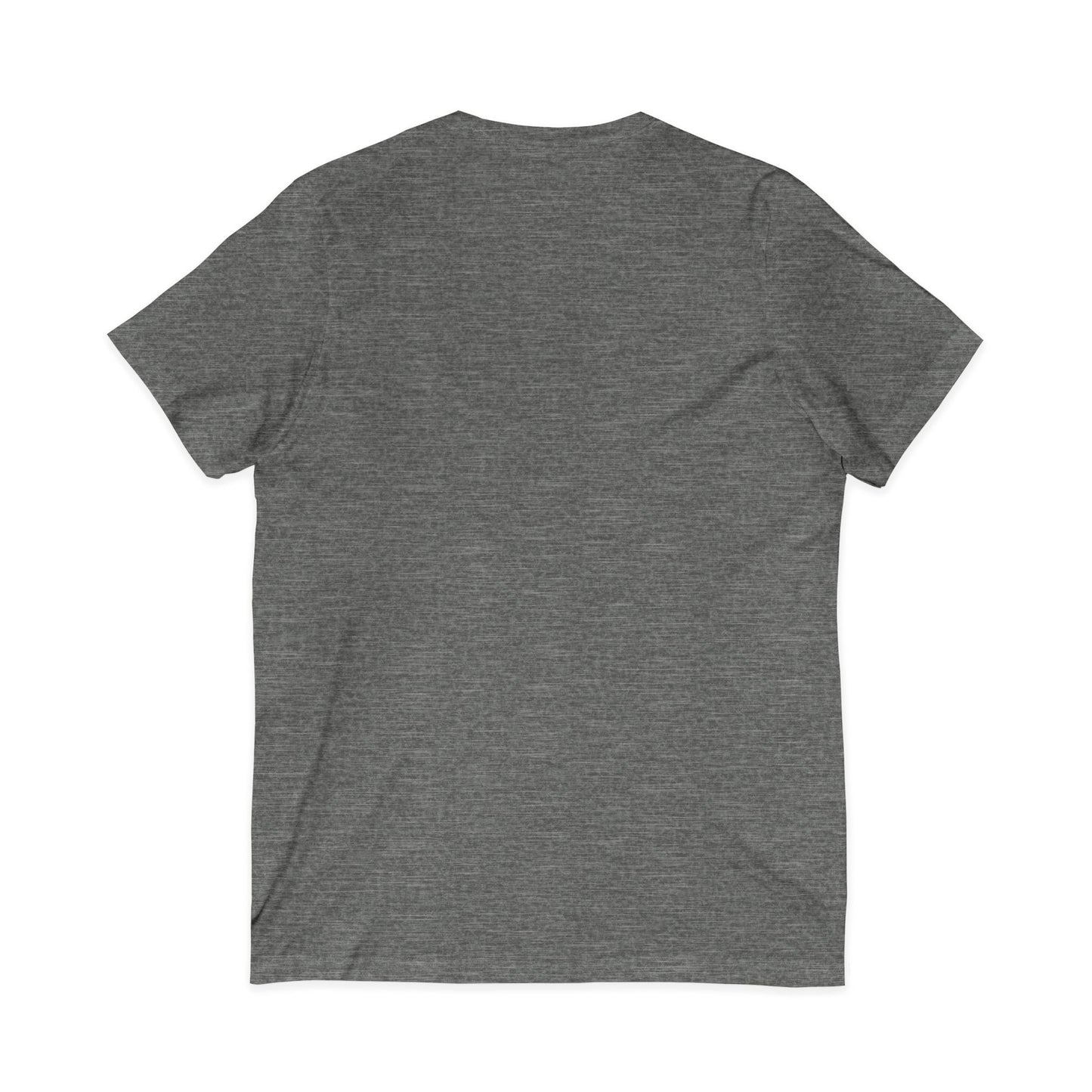 Living My Best Life V-Neck Tee - Unisex Jersey Short Sleeve T-Shirt, Detroit Inspired Apparel