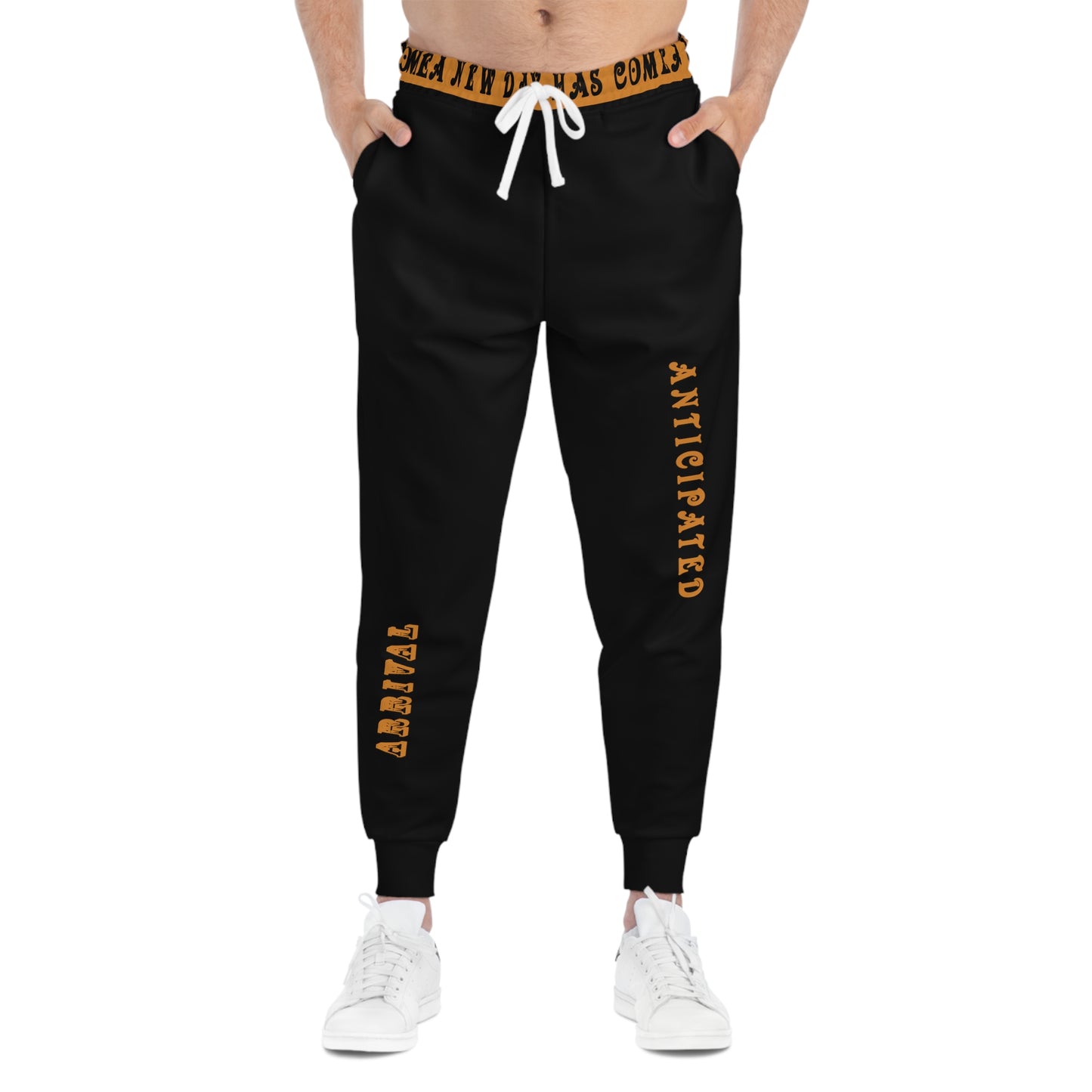 Anticipated Arrival Athletic Joggers (AOP)