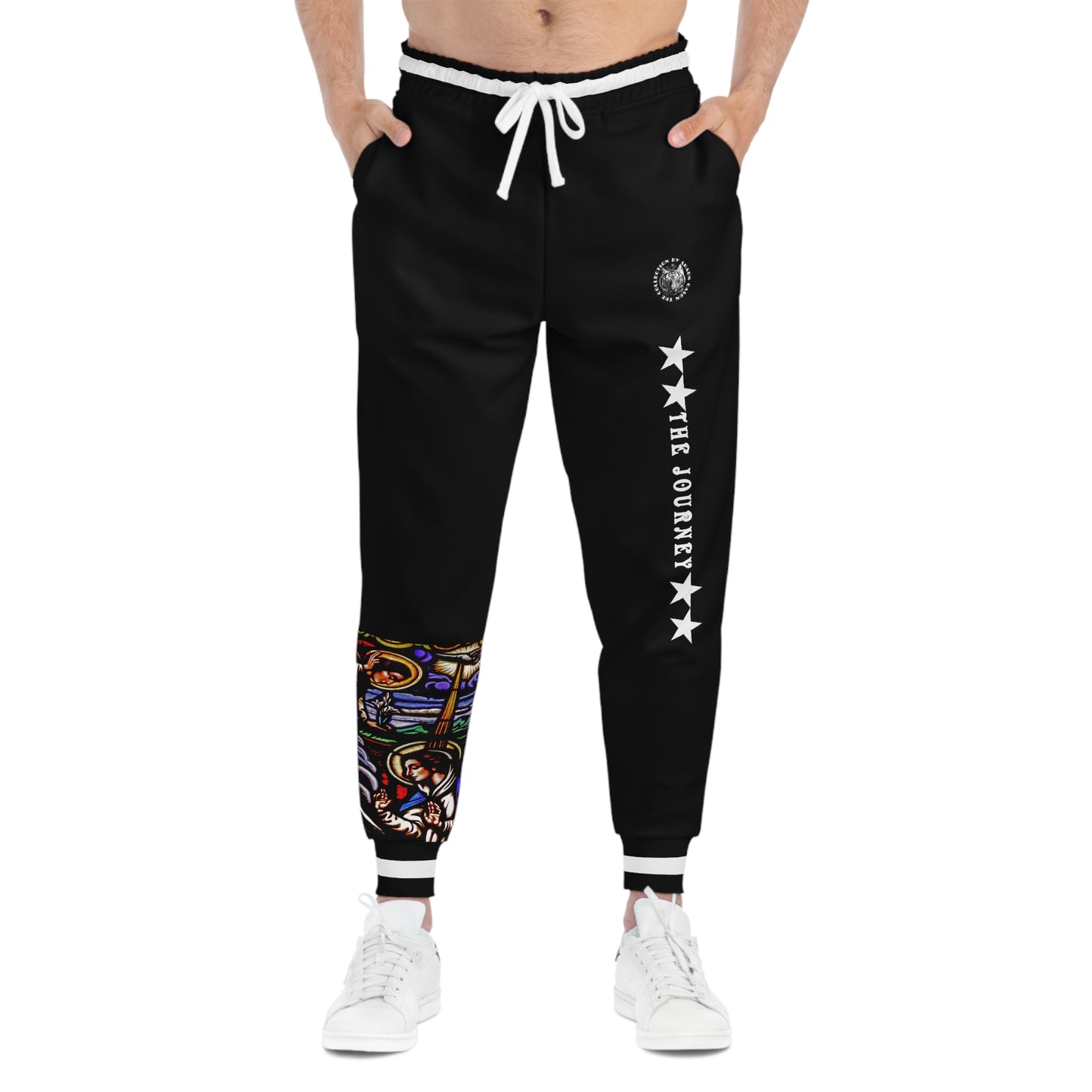 Enlightened by Source Athletic Joggers (AOP)