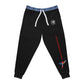 Heavenly Destinations Athletic Joggers (AOP)