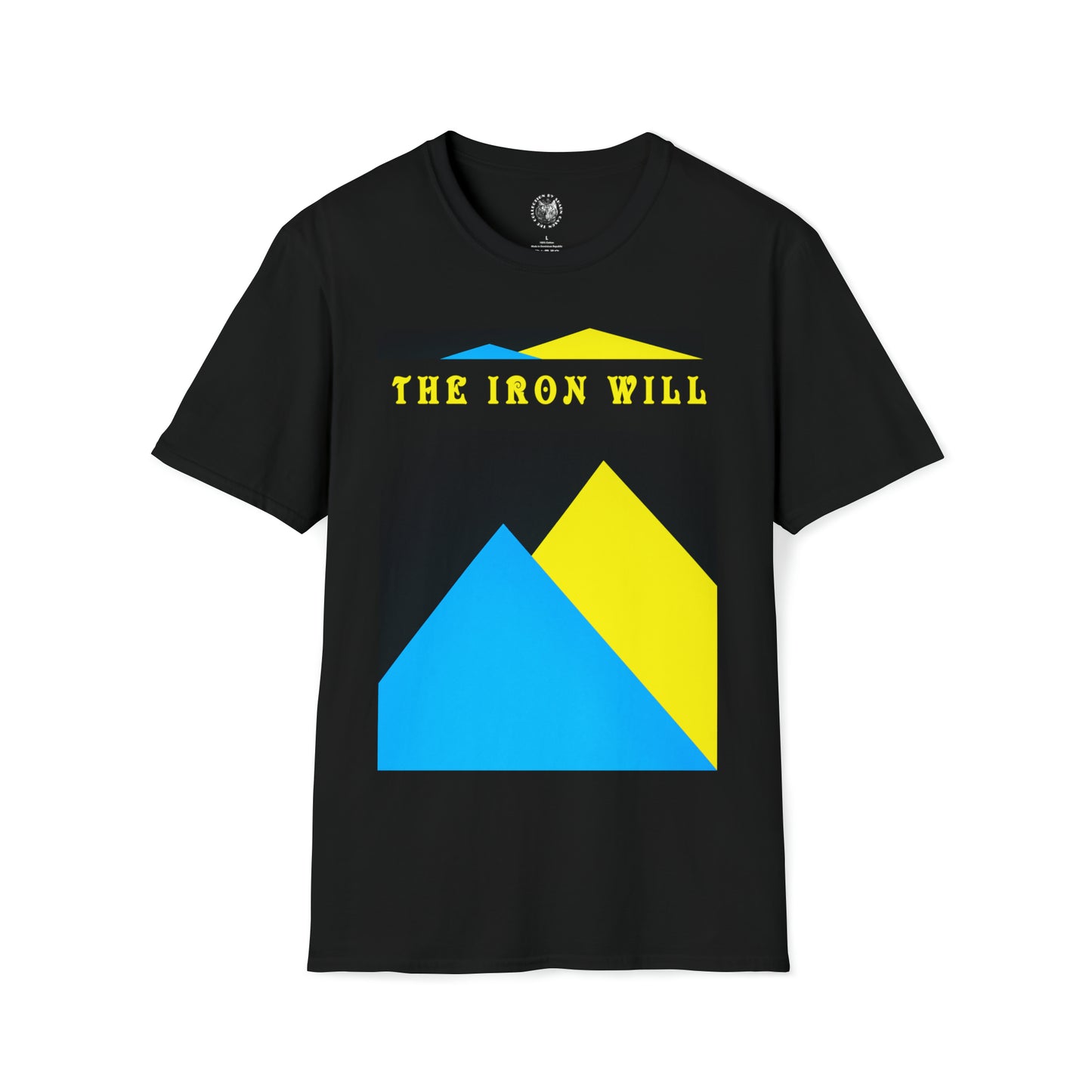 The Iron Will Unisex Softstyle T-Shirt