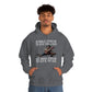 Humble Enough To Give Your A Pass Unisex Heavy Blend™ Hooded Sweatshirt