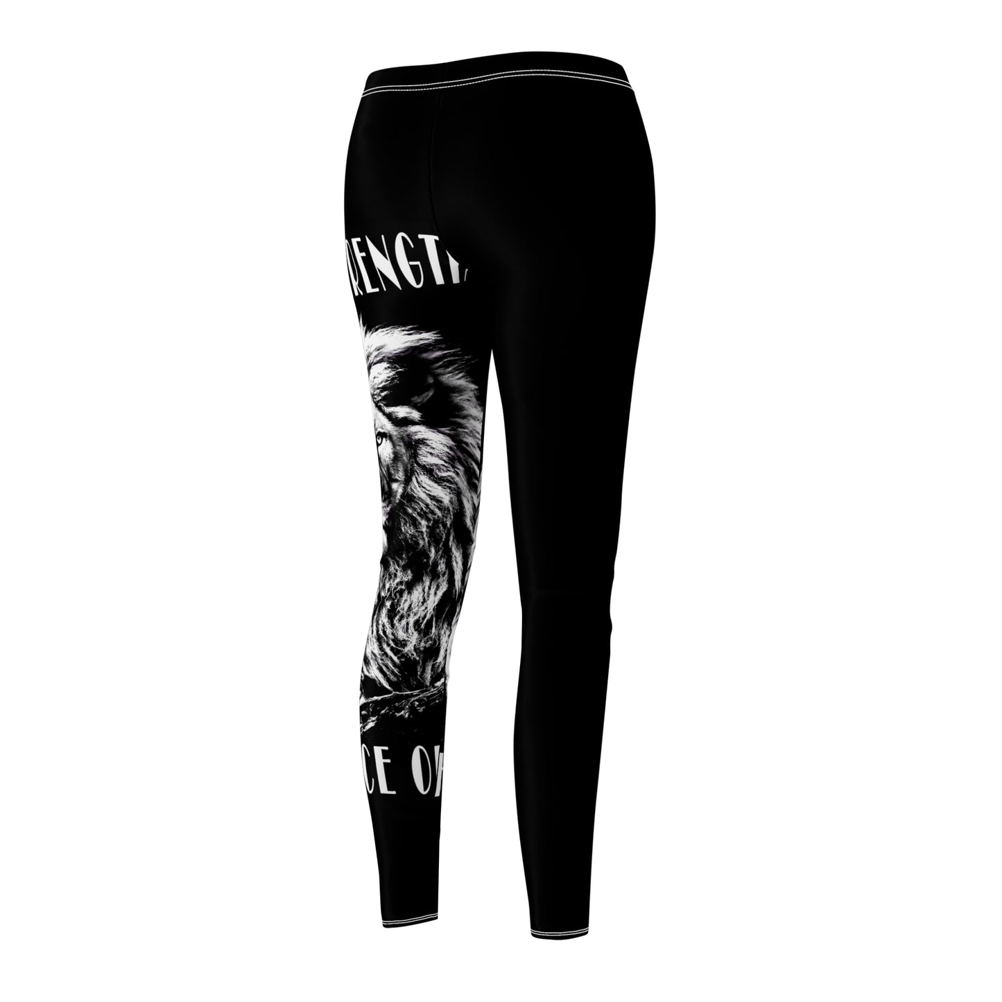 Superior Abilities Women's Cut & Sew Casual Leggings (AOP)