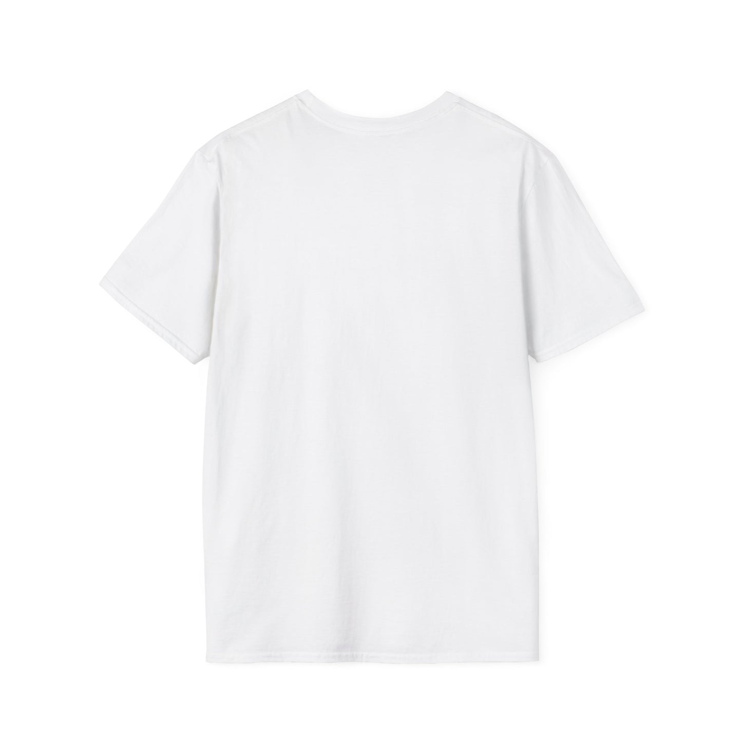 I'm Too Focused Unisex Softstyle T-Shirt