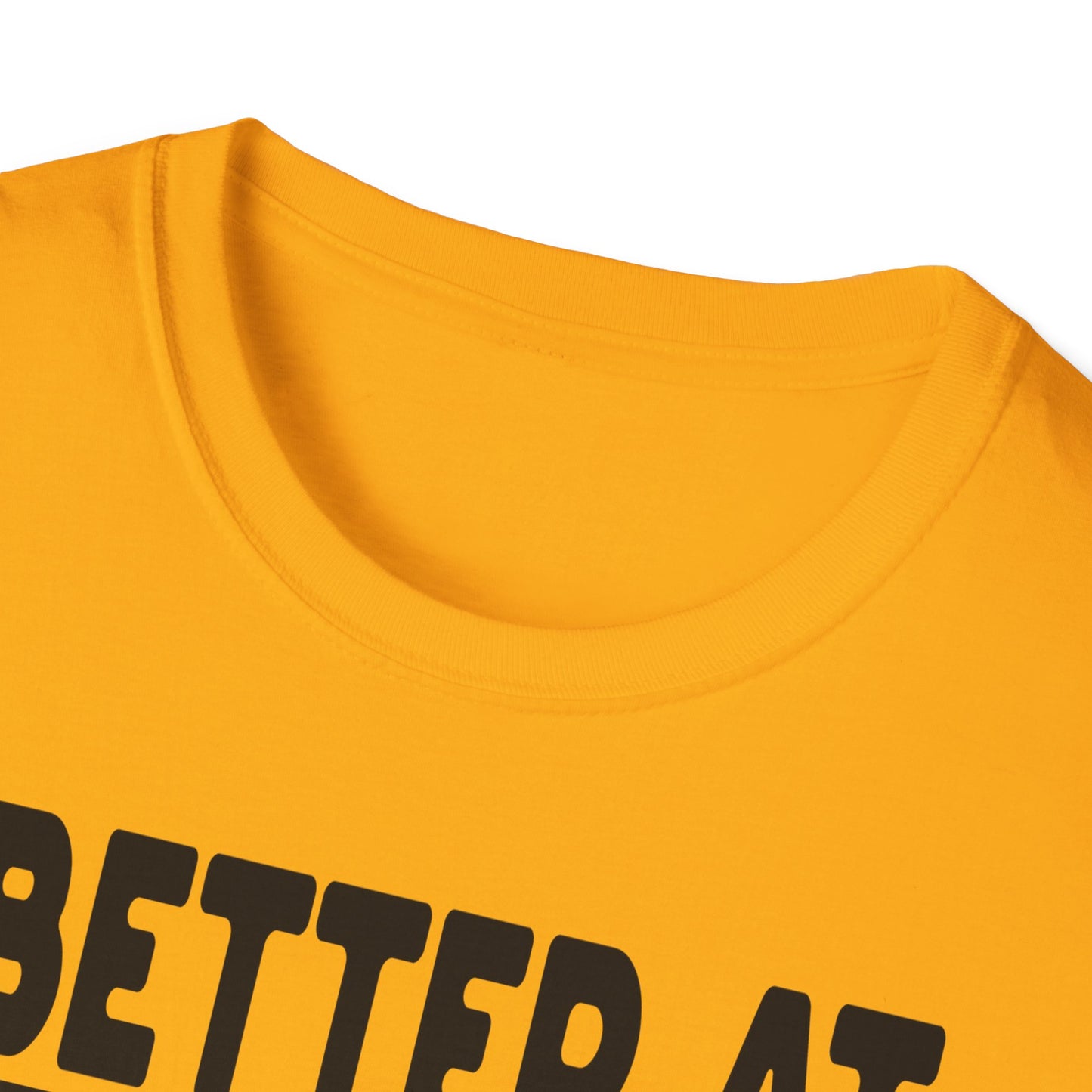 Be Better At Blessing Souls Unisex Softstyle T-Shirt