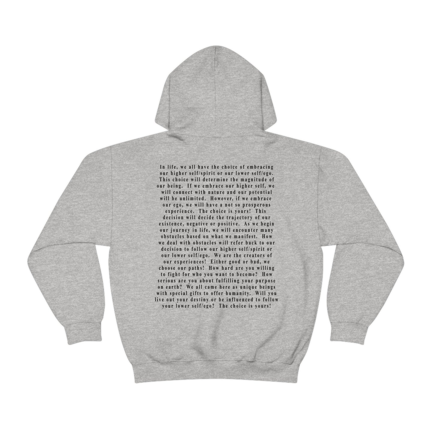 Dream Beyond Reality Unisex Heavy Blend™ Hooded Sweatshirt