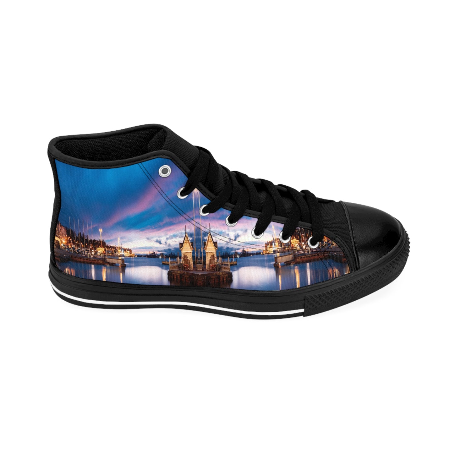 Anticipated Arrival Men's Classic Sneakers