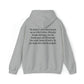 Overpowering Obstacles Unisex Heavy Blend™ Hooded Sweatshirt