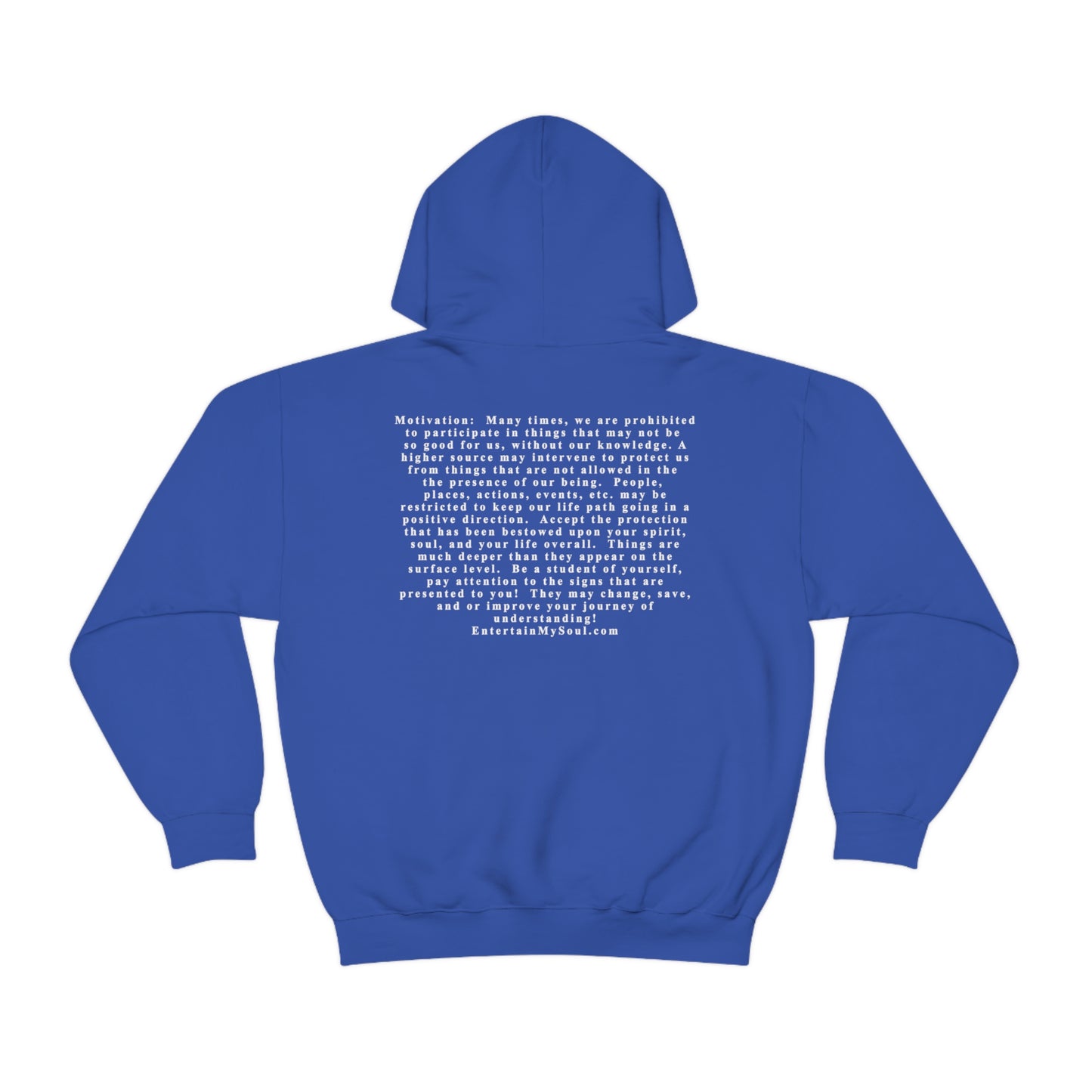 Unisex Heavy Blend™ Hooded Sweatshirt