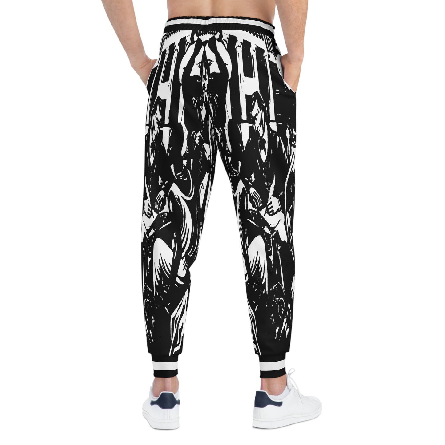 Unseen Potential Athletic Joggers (AOP)