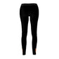 Butterflies Women's Cut & Sew Casual Leggings (AOP)