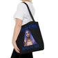 Entertain My Soul Im Not For Sale Tote Bag (AOP)