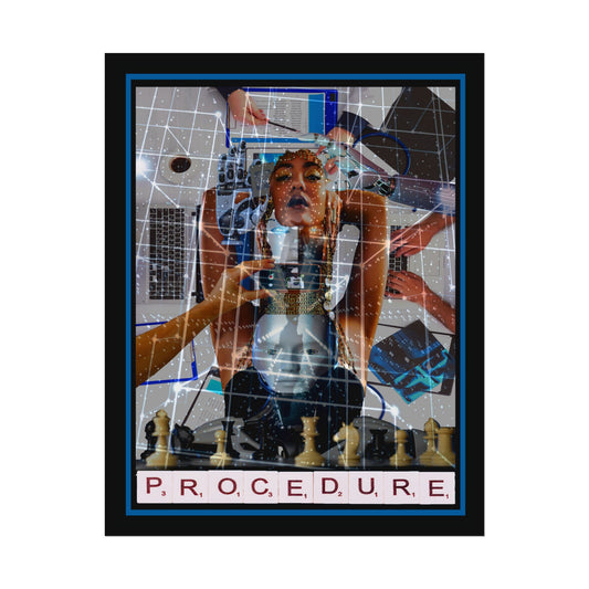 Artificial Procedures Posters