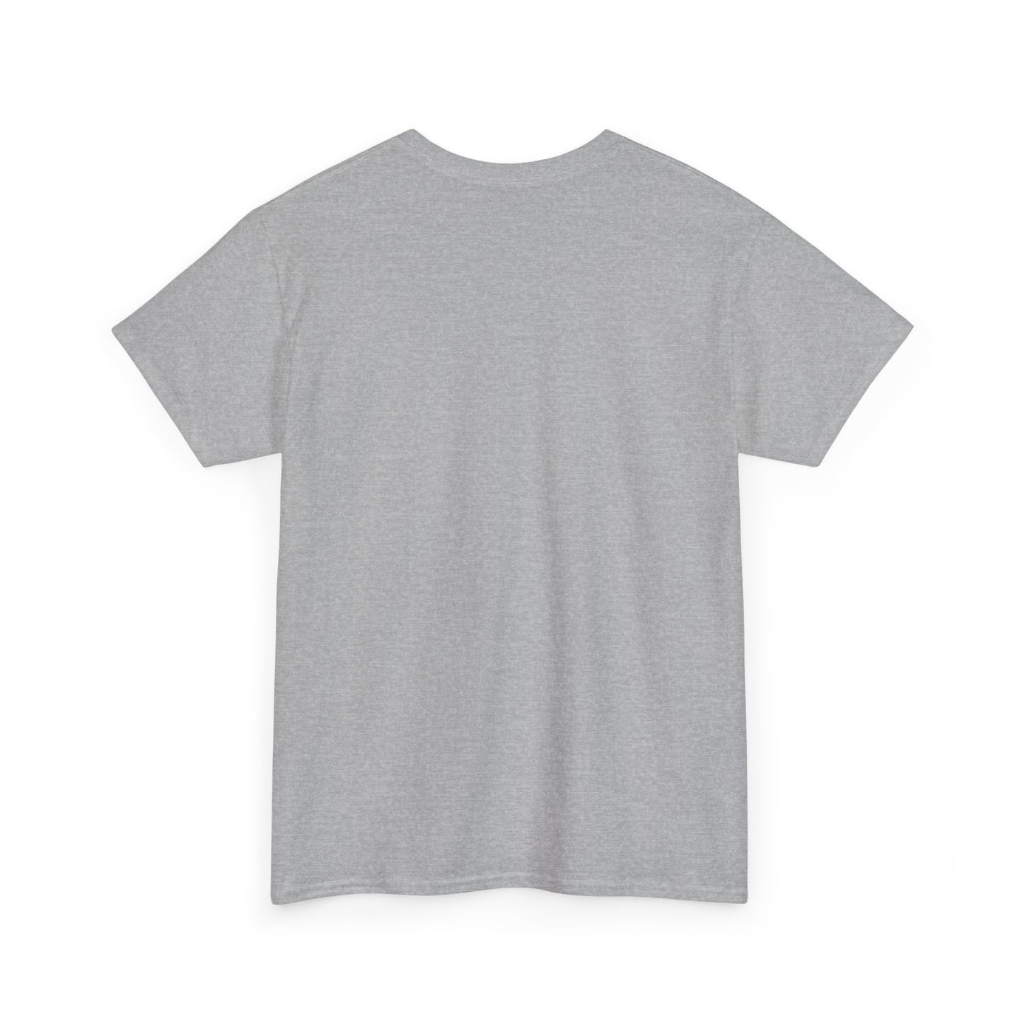 Be careful who you call your friends Unisex Heavy Cotton Tee
