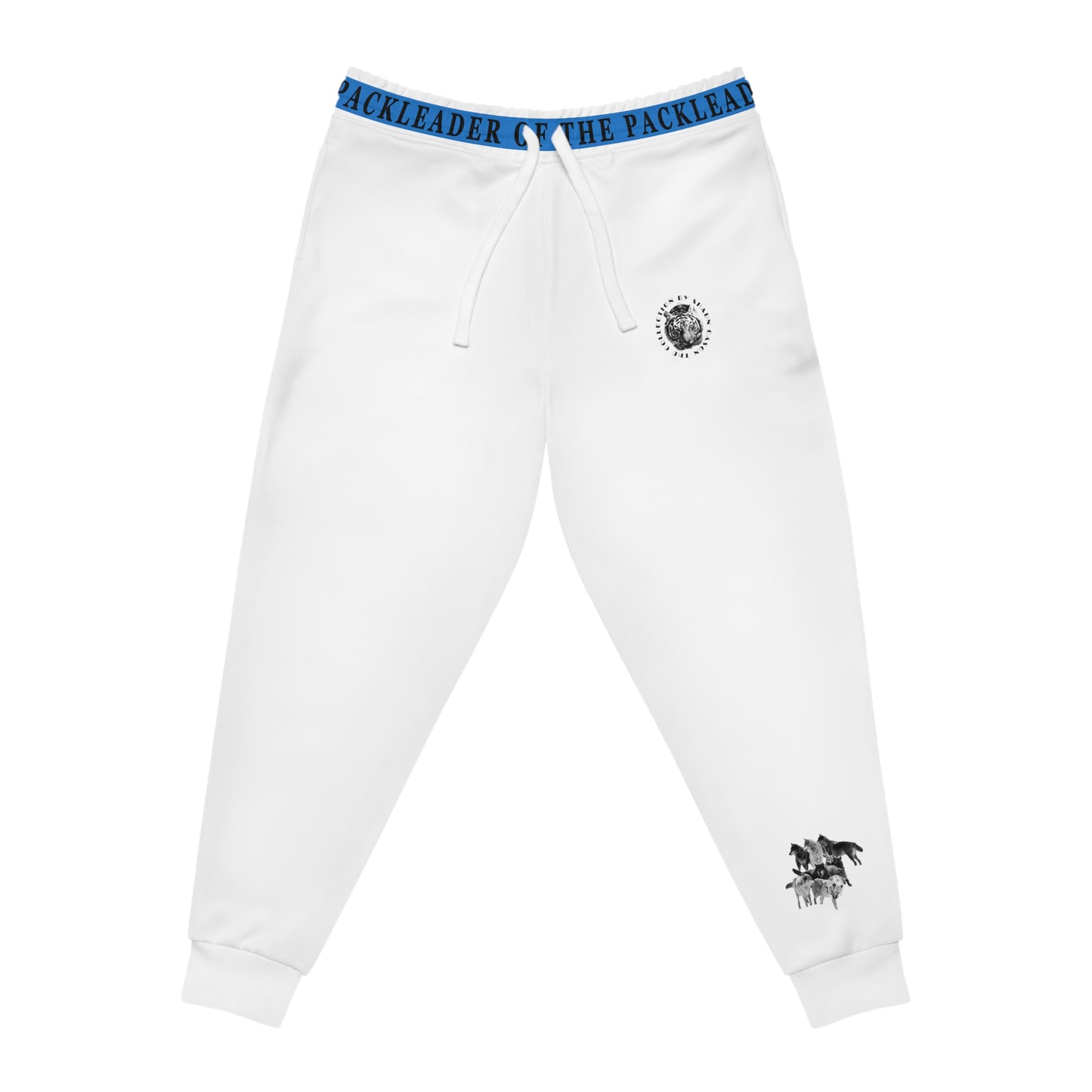 Raised By Wolves Athletic Joggers (AOP)