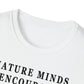 Mature Minds Unisex Softstyle T-Shirt