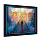 Stairways of Tranquility Posters