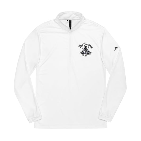 adidas® Quarter-Zip Pullover - Stylish Athletic Wear for Active Lifestyles