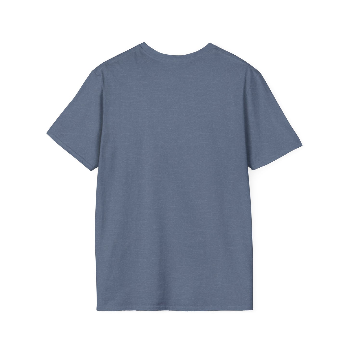 Heavenly Grace Unisex Softstyle T-Shirt | Fearless & Ready Design