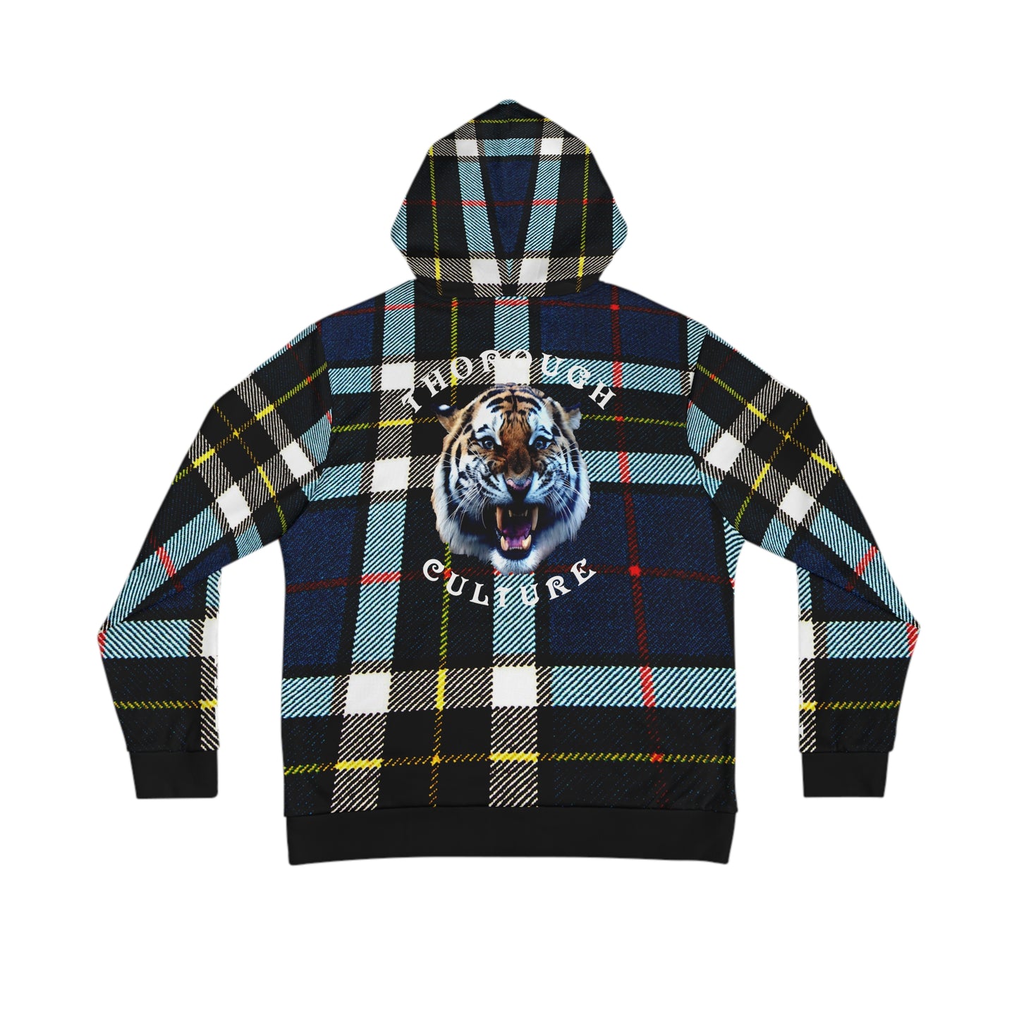 Thorough Culture Men's Hoodie (AOP)