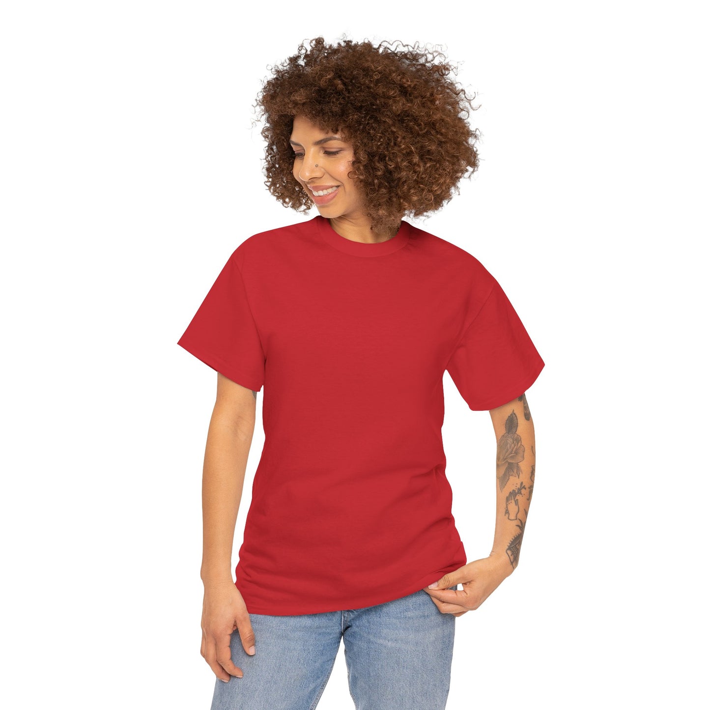 T-Shirt — “If There Is No Love in the Game You Be Love” Typographic Tee