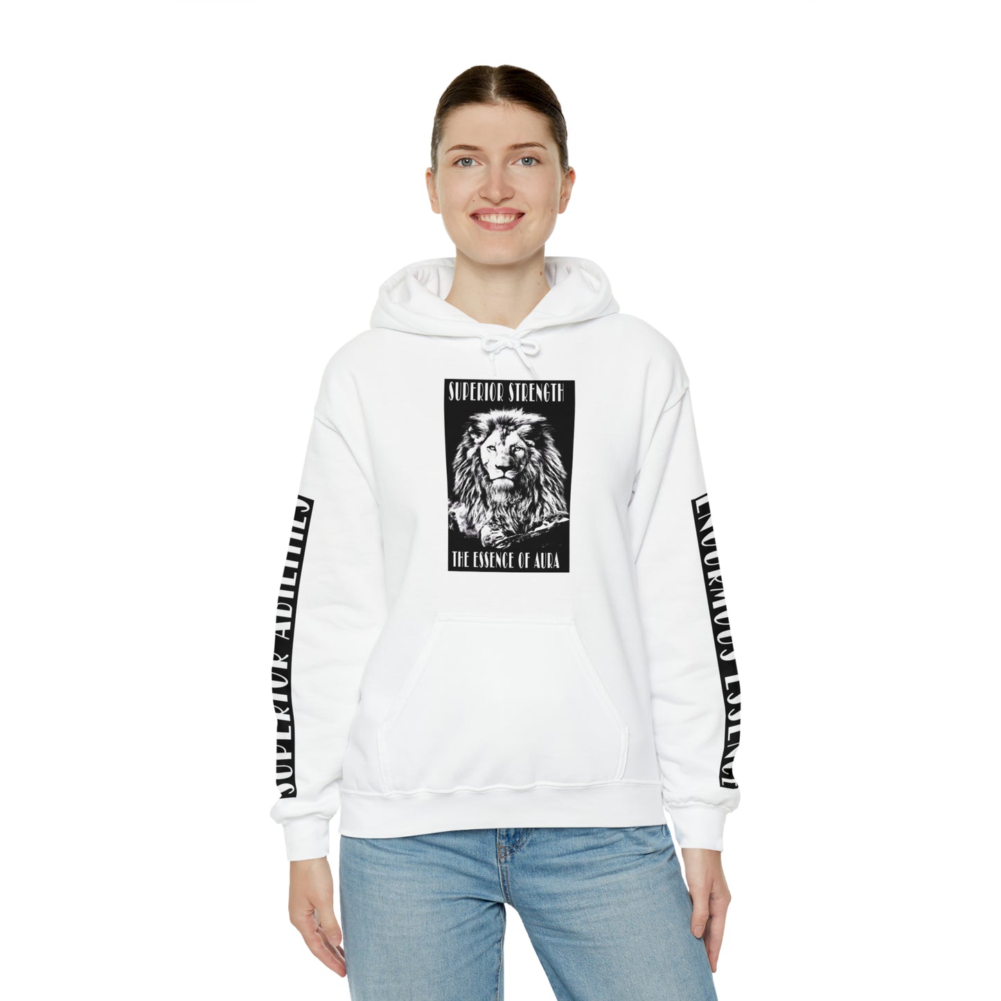 Superior Abilities Unisex Heavy Blend™ Hooded Sweatshirt