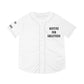 Let No One Change The Course of What is Destine for You Men's Baseball Jersey (AOP)