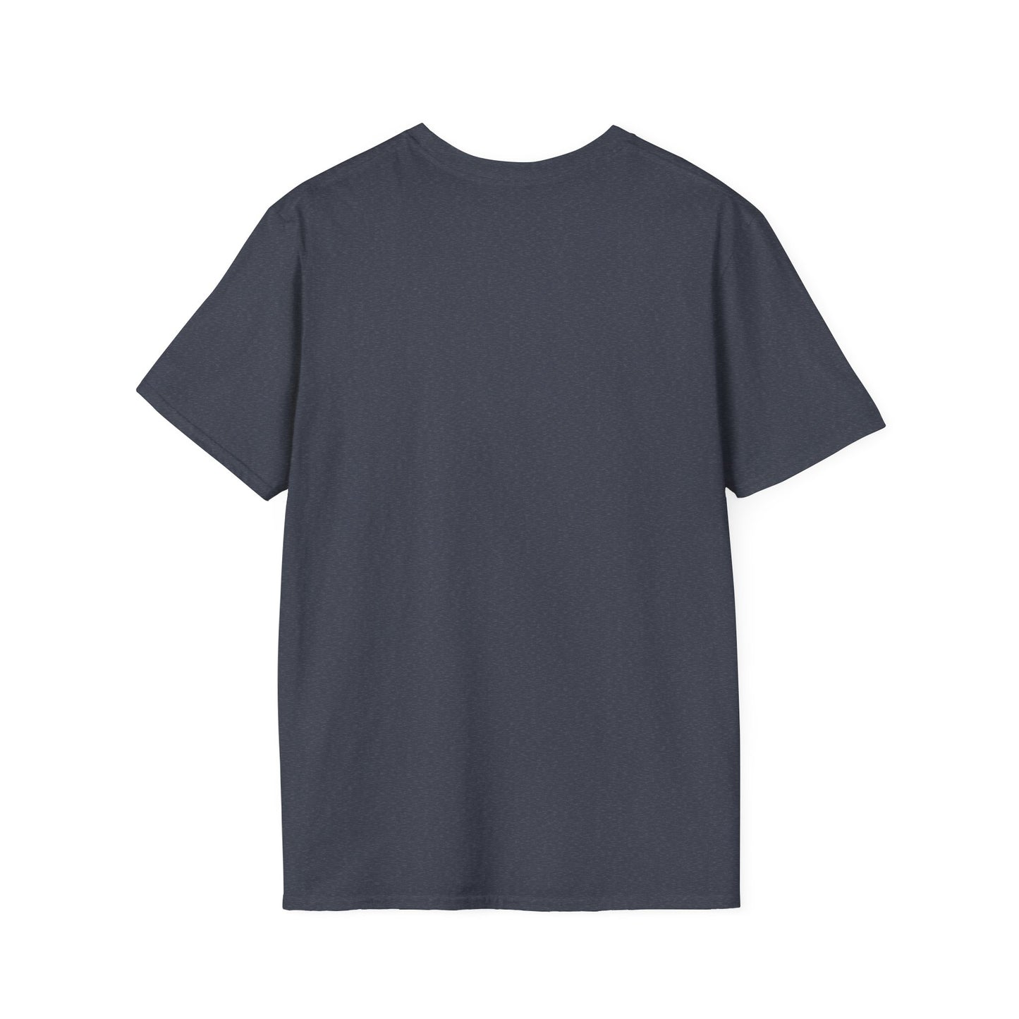 Heavenly Grace Unisex Softstyle T-Shirt | Fearless & Ready Design
