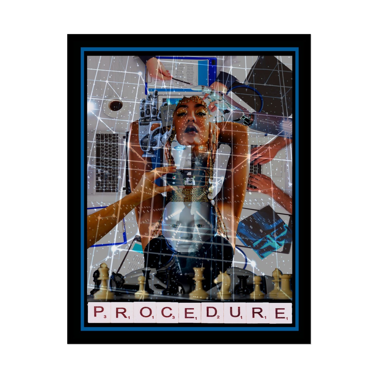 Artificial Procedures Posters